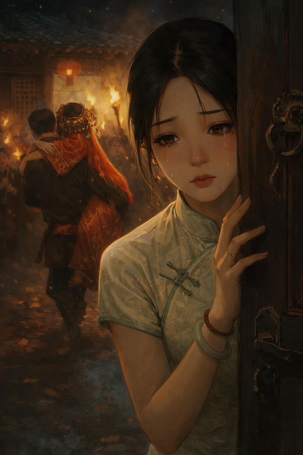 Cướp Dâu Nhầm Người